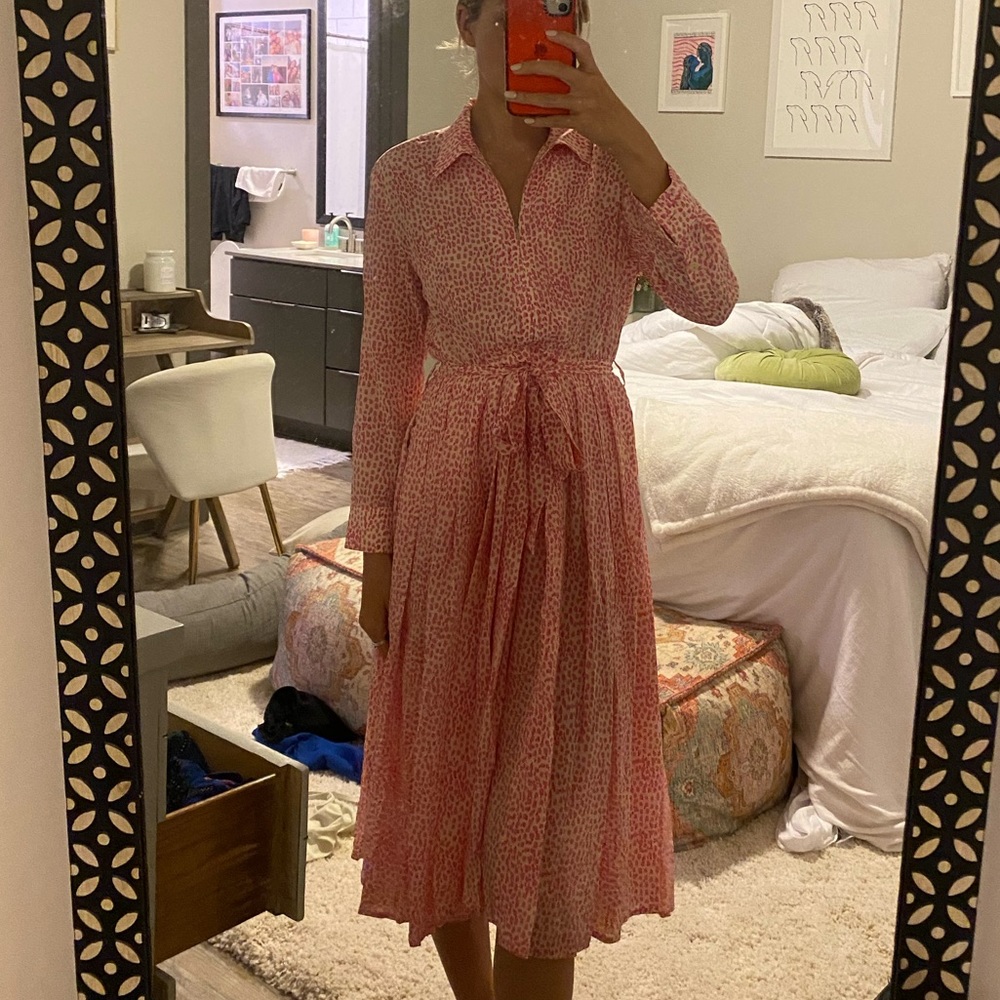 Tucker NYC Allyson Dress